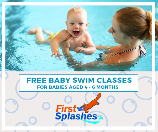 Free baby swim classes